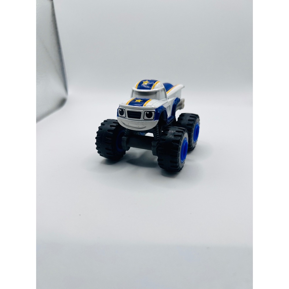 Nickelodeon Blaze & The Monster Machines Darington Die Cast Monster Truck 2014